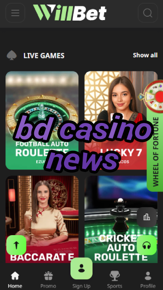 BD Casino News - Latest Bangladesh Casino Updates-7livecasino.ydblkf.net